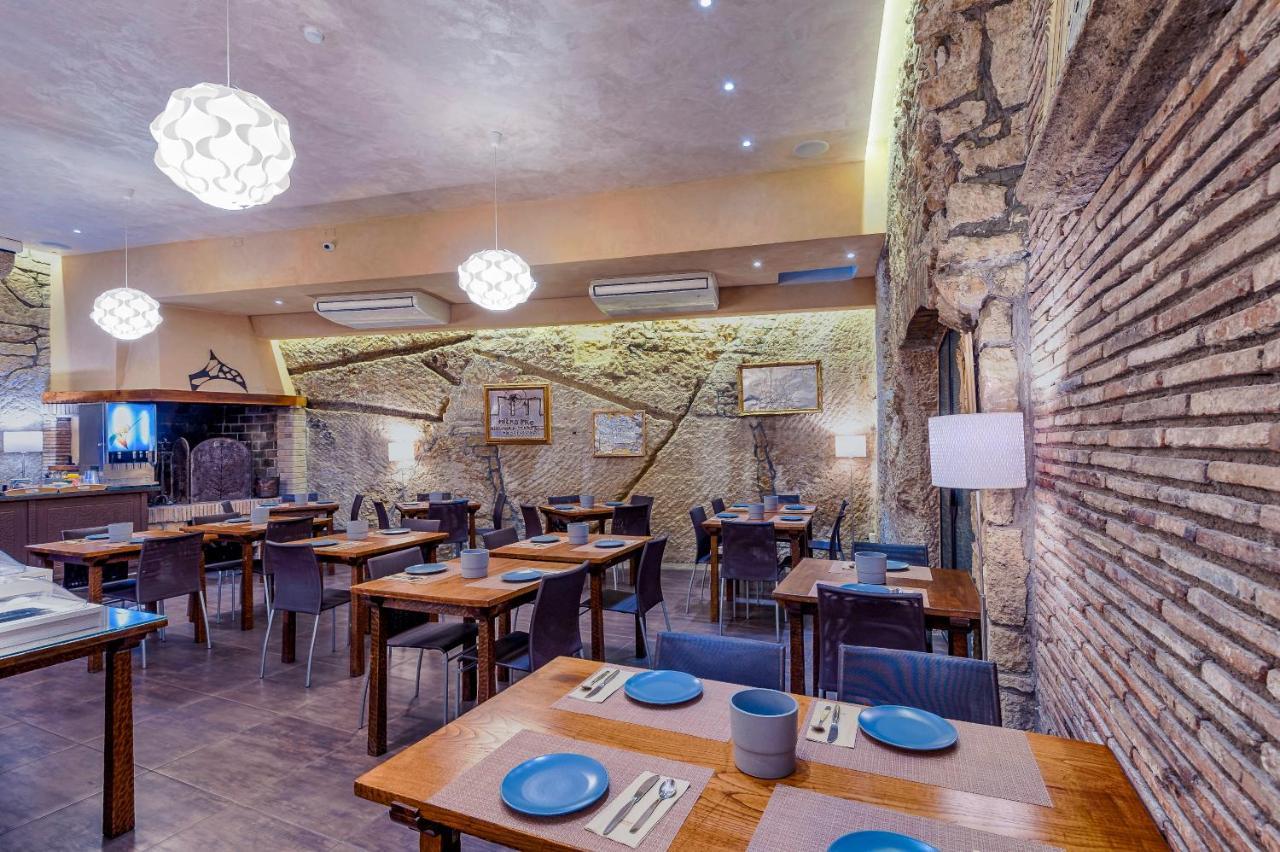 La Grotta Hotel سان مارينو المظهر الخارجي الصورة
