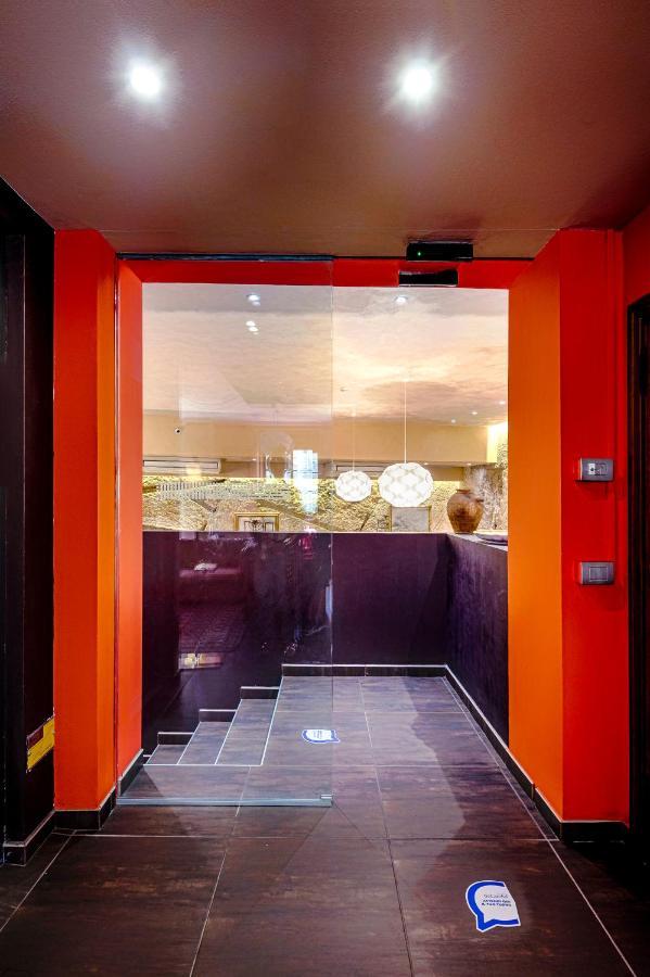 La Grotta Hotel سان مارينو المظهر الخارجي الصورة