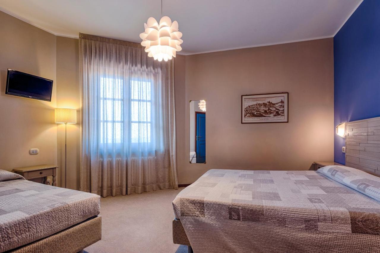 La Grotta Hotel سان مارينو المظهر الخارجي الصورة