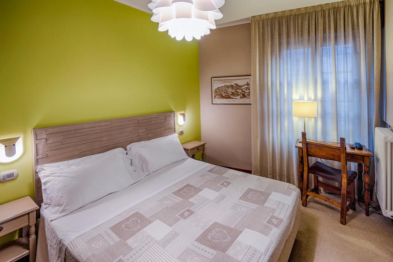 La Grotta Hotel سان مارينو المظهر الخارجي الصورة