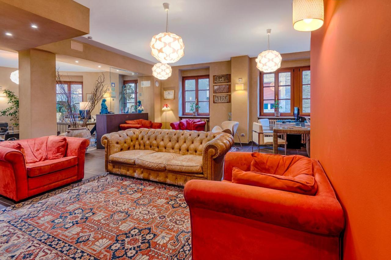 La Grotta Hotel سان مارينو المظهر الخارجي الصورة