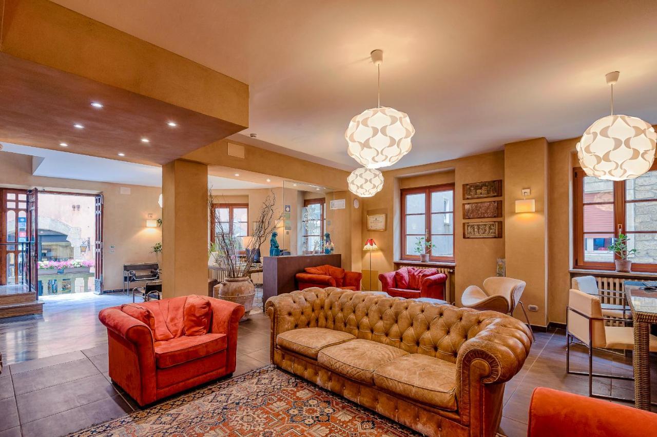 La Grotta Hotel سان مارينو المظهر الخارجي الصورة